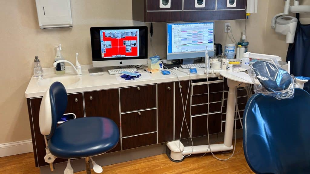 Doctors area